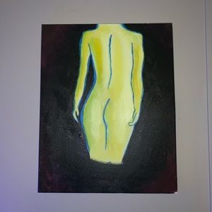 Hand made painting 💕